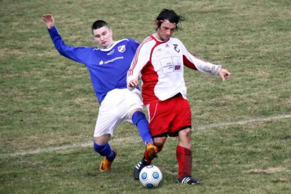 VfB IMO vs. SG RW Thalheim