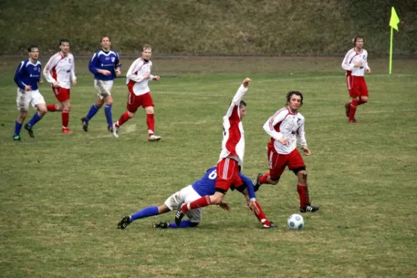 VfB IMO vs. SG RW Thalheim