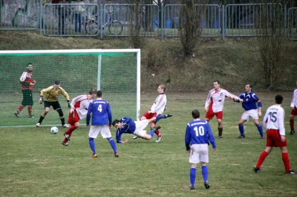 VfB IMO vs. SG RW Thalheim