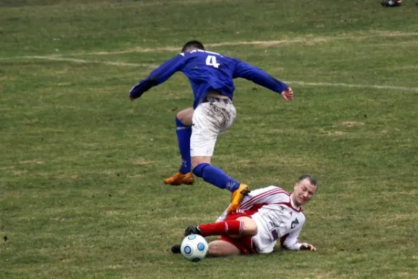 VfB IMO vs. SG RW Thalheim