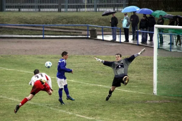 VfB IMO vs. SG RW Thalheim