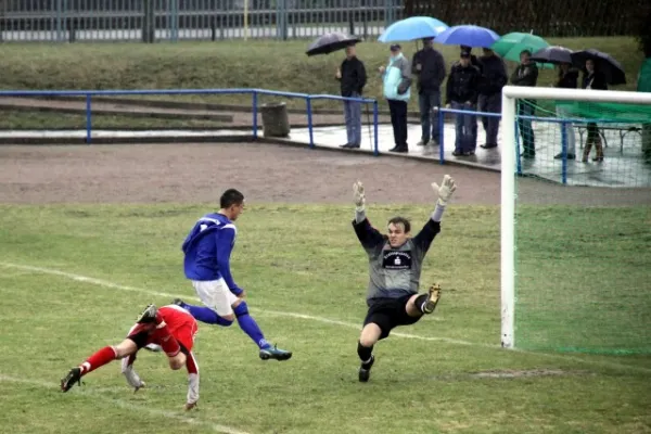 VfB IMO vs. SG RW Thalheim