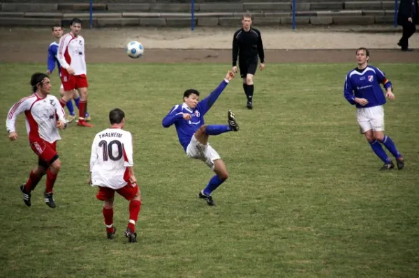 VfB IMO vs. SG RW Thalheim