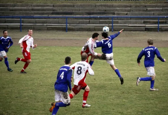 VfB IMO vs. SG RW Thalheim