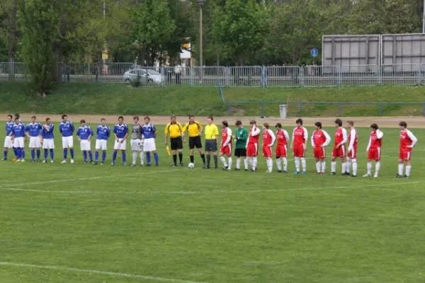 VfB IMO - SV Dessau 05