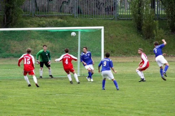 VfB IMO - SV Dessau 05