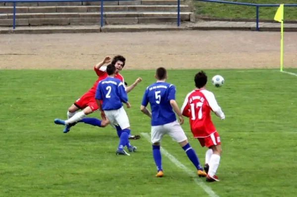 VfB IMO - SV Dessau 05