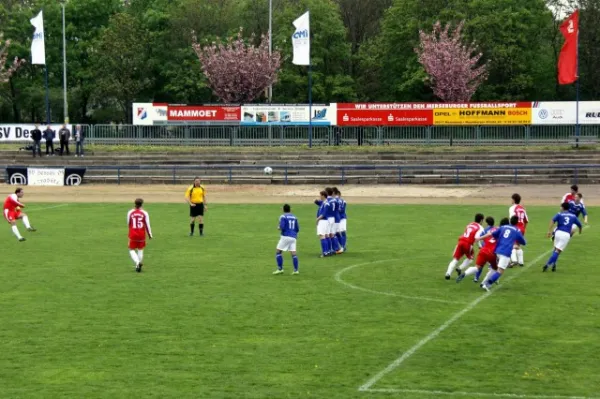 VfB IMO - SV Dessau 05