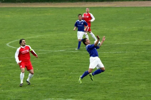 VfB IMO - SV Dessau 05