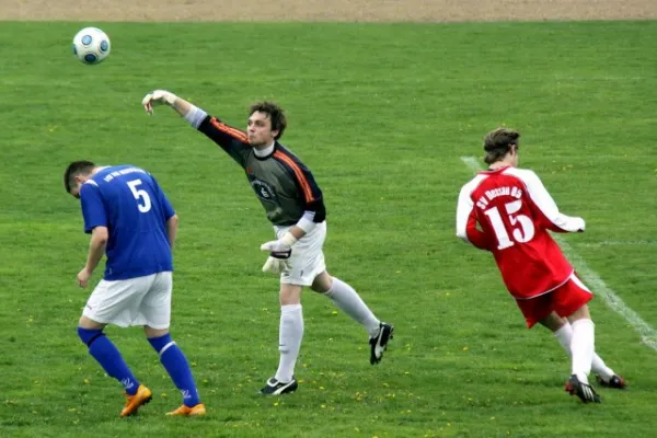 VfB IMO - SV Dessau 05