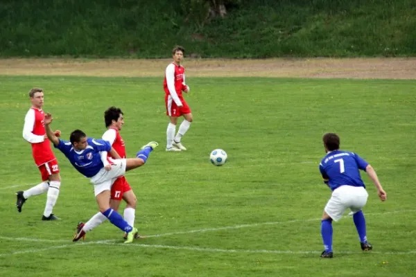 VfB IMO - SV Dessau 05