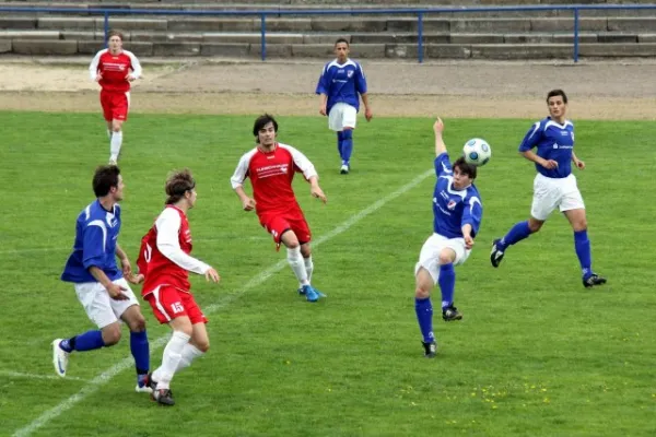 VfB IMO - SV Dessau 05