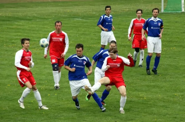 VfB IMO - SV Dessau 05