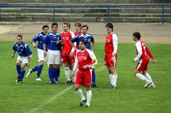 VfB IMO - SV Dessau 05