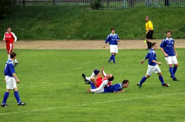 VfB IMO - SV Dessau 05