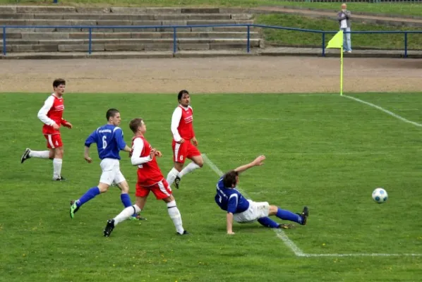 VfB IMO - SV Dessau 05