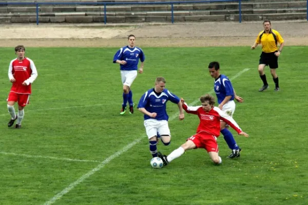 VfB IMO - SV Dessau 05