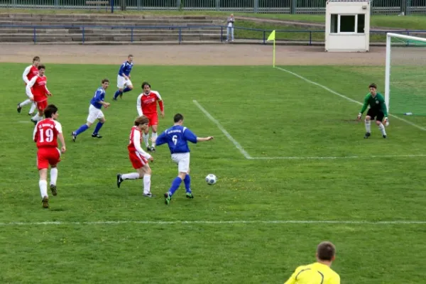 VfB IMO - SV Dessau 05