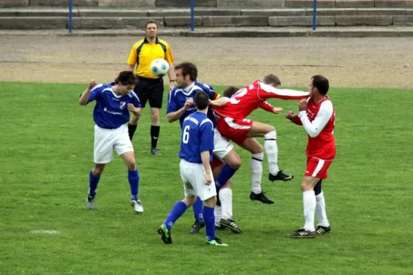 VfB IMO - SV Dessau 05