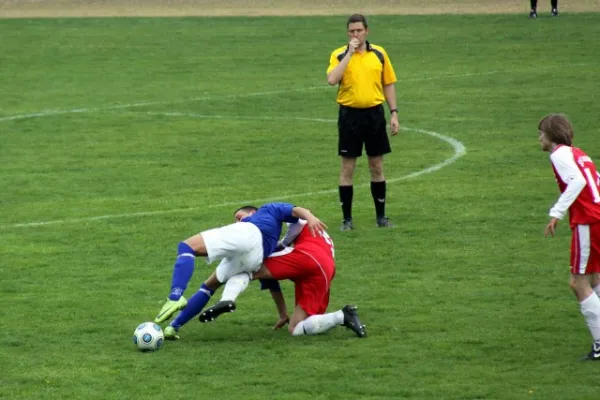 VfB IMO - SV Dessau 05