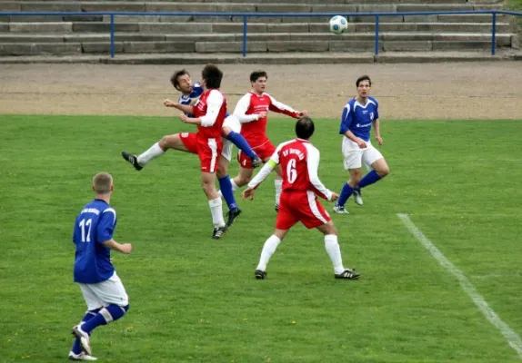 VfB IMO - SV Dessau 05