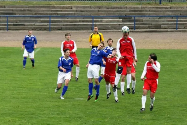 VfB IMO - SV Dessau 05