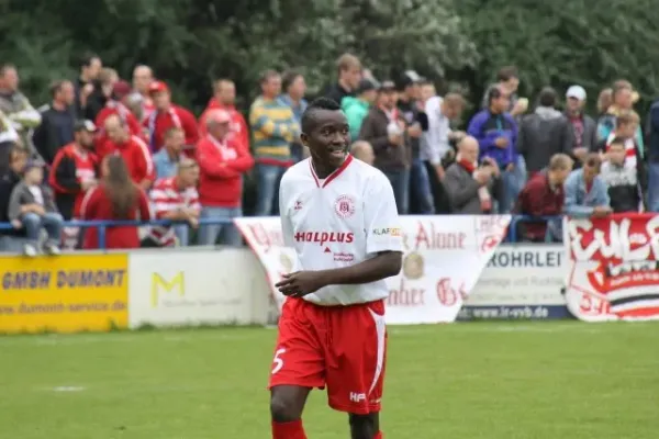 Landespokal 2010 gegen Halleschen FC