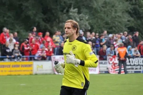 Landespokal 2010 gegen Halleschen FC