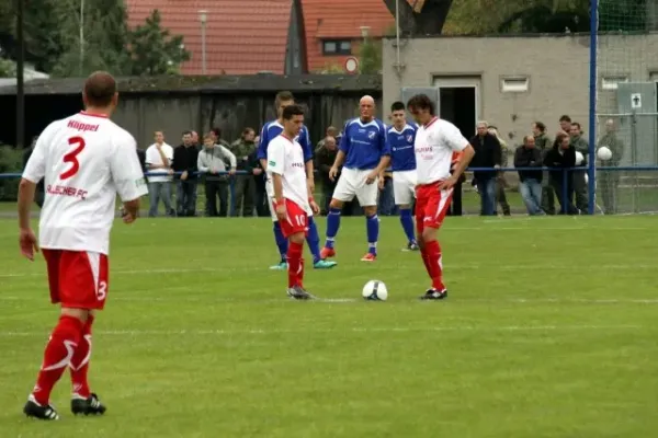 Landespokal 2010 gegen Halleschen FC