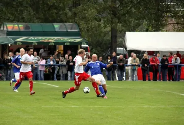 Landespokal 2010 gegen Halleschen FC