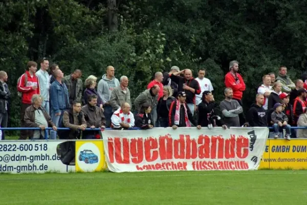 Landespokal 2010 gegen Halleschen FC