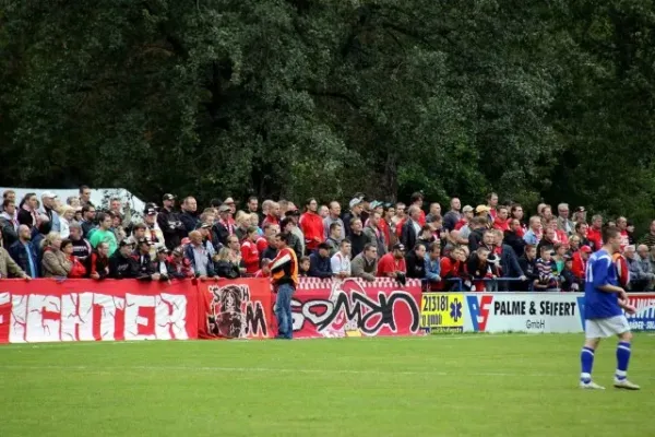 Landespokal 2010 gegen Halleschen FC