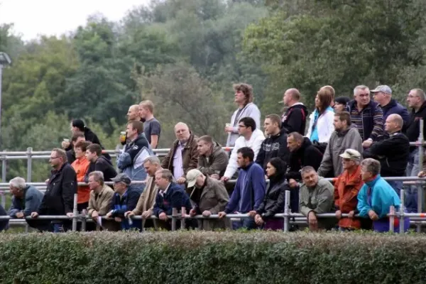 Landespokal 2010 gegen Halleschen FC