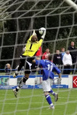 Landespokal 2010 gegen Halleschen FC