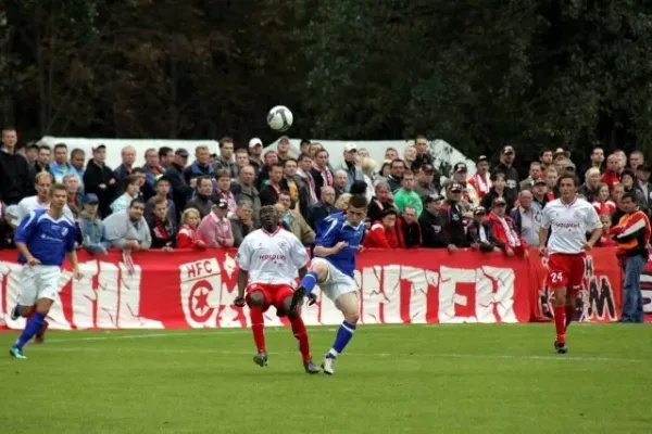 Landespokal 2010 gegen Halleschen FC