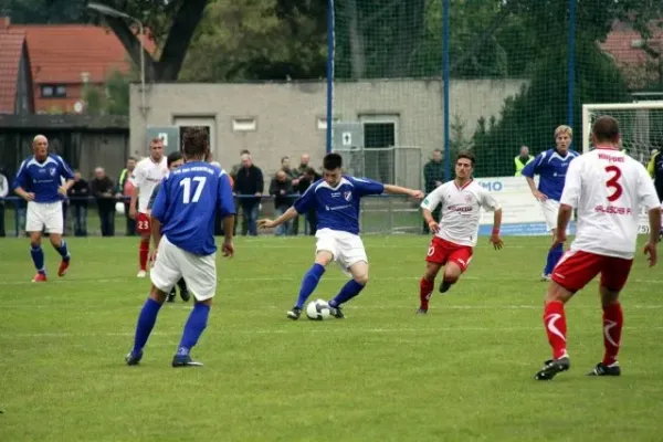 Landespokal 2010 gegen Halleschen FC