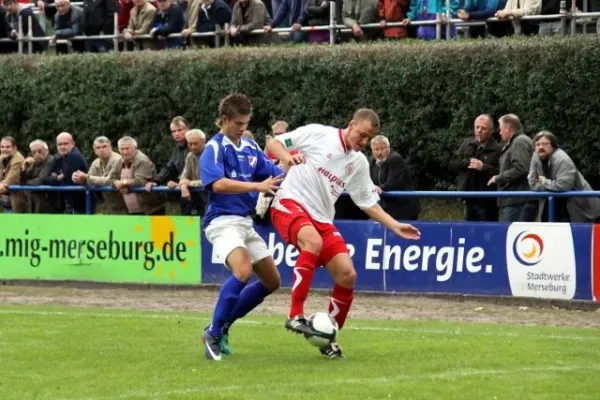 Landespokal 2010 gegen Halleschen FC