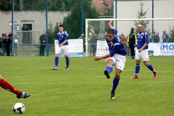 Landespokal 2010 gegen Halleschen FC