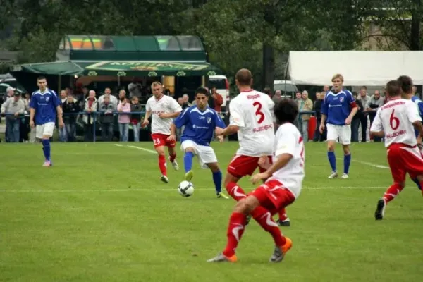 Landespokal 2010 gegen Halleschen FC