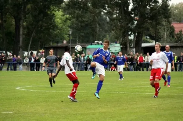 Landespokal 2010 gegen Halleschen FC