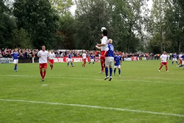 Landespokal 2010 gegen Halleschen FC