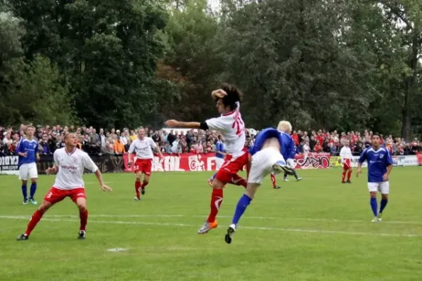 Landespokal 2010 gegen Halleschen FC