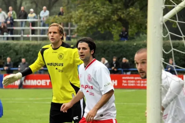 Landespokal 2010 gegen Halleschen FC