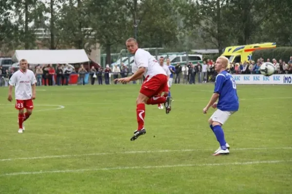 Landespokal 2010 gegen Halleschen FC