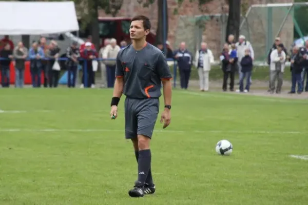 Landespokal 2010 gegen Halleschen FC