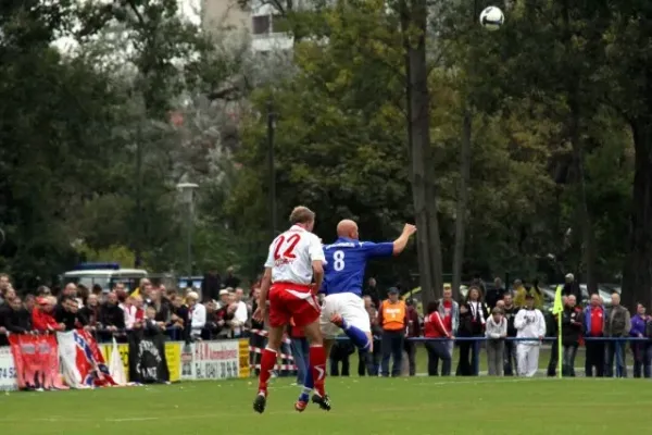 Landespokal 2010 gegen Halleschen FC