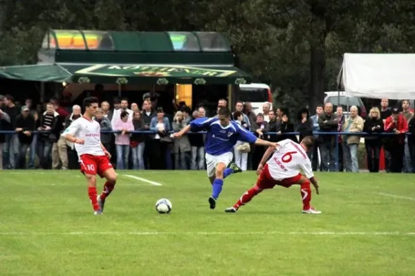 Landespokal 2010 gegen Halleschen FC