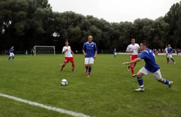 Landespokal 2010 gegen Halleschen FC