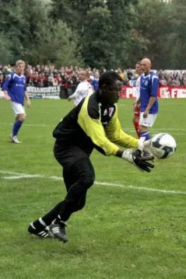 Landespokal 2010 gegen Halleschen FC