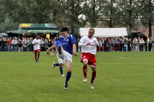 Landespokal 2010 gegen Halleschen FC